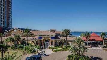 Condo, Multiple Beds (Portofino Island Resort 3-606) | Exterior