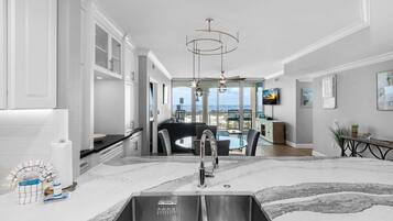 Condo, Multiple Beds (Portofino Island Resort 3-606) | Interior