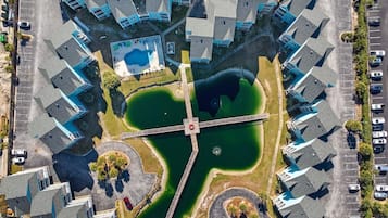 Condo, 1 Queen Bed with Sofa bed (Baywatch F9) | Exterior