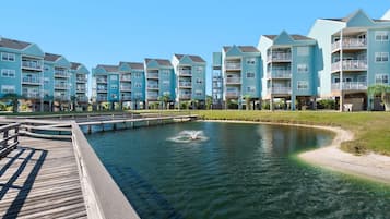 Condo, 1 Queen Bed with Sofa bed (Baywatch F9) | Exterior