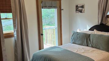 3 多间卧室、免费 WiFi、床单