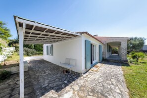 Exterior - Superb Villa Île de Ré - Les Portes (Les Portes-en-Ré)