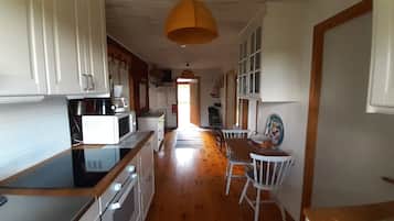 Yksityinen keittiö