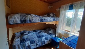 2 Schlafzimmer, WLAN