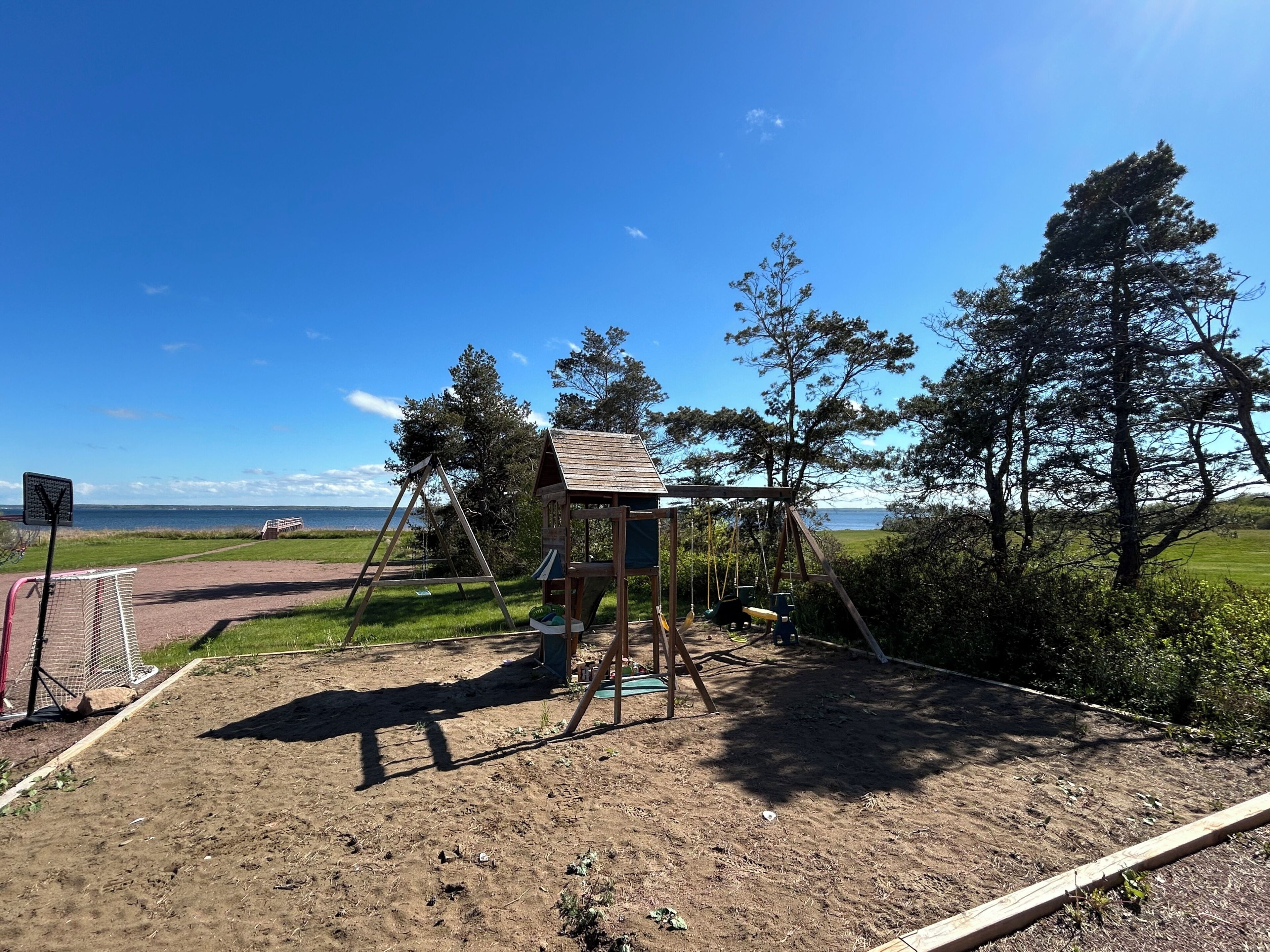 Children's area