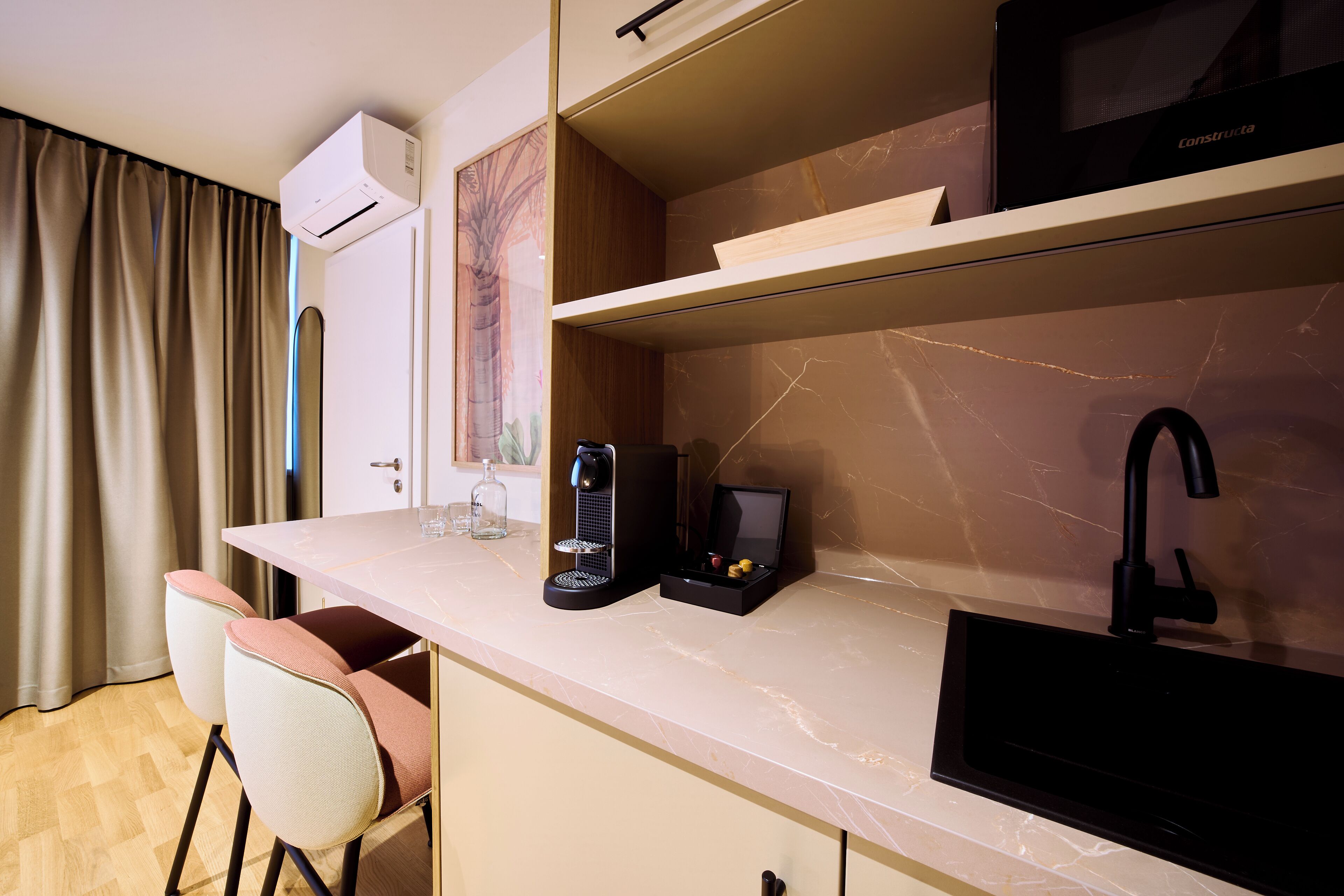 Superior-Doppelzimmer | Innenbereich