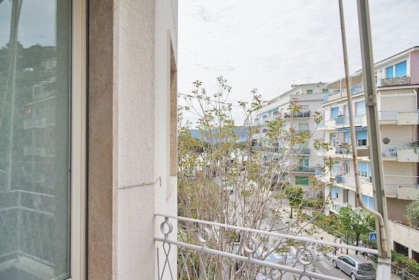 Huoneisto (2 Bedrooms) | Parveke