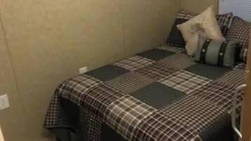 2 chambres, Wi-Fi, draps fournis