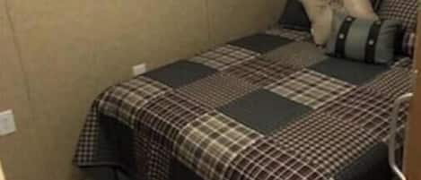 2 habitaciones, wifi y ropa de cama