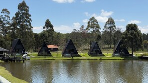 Terrace/patio - Vila Gramado (Gramado)