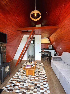 TV connectée de 32 pouces avec chaînes numériques, Netflix