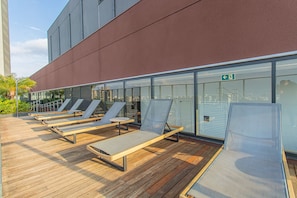 Estudio, fumadores | 1 dormitorio