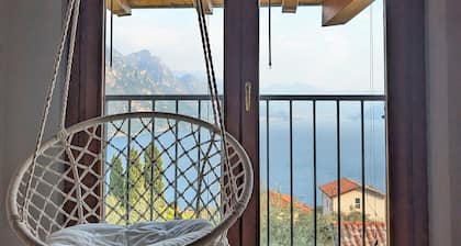 Lara's house with lake view