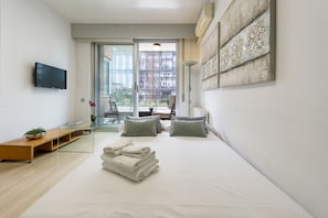 Apartamento | 1 quarto