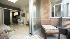 Apartamento | 1 quarto