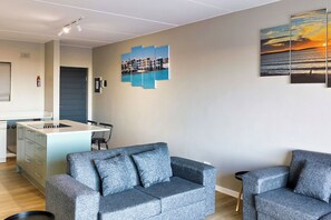 Living area - NIVICA Lifestyle Living 20, Langebaan 4-Sleeper (Langebaan)