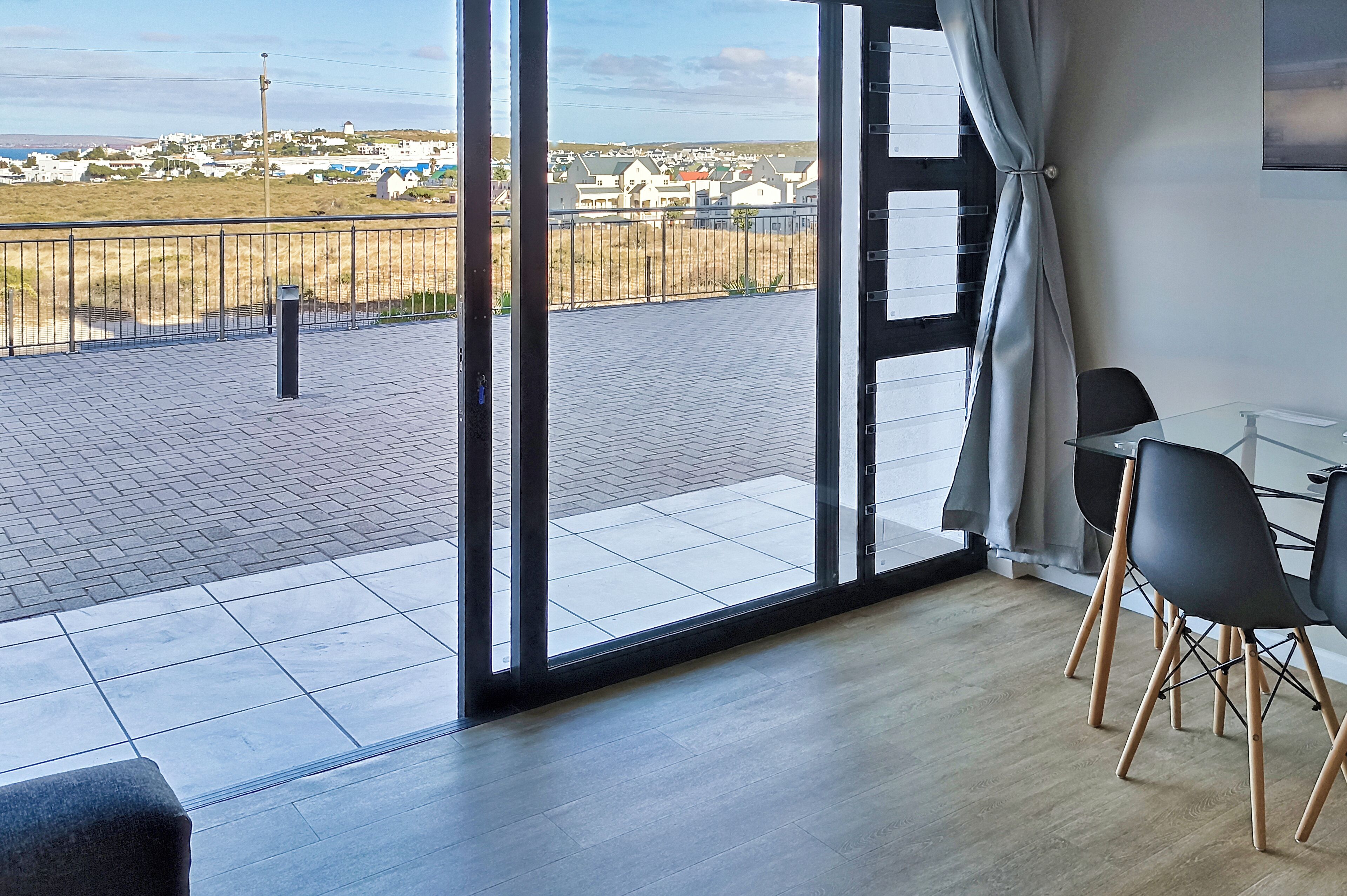 Family Apartment, Balcony, Bay View | Terrace/patio