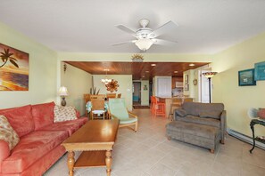 TV - High Point North 1B by Seaside Vacations & Sales (Ocean City)