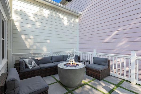 Terrass/Patio