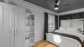 3 chambres, fer et planche à repasser, Wi-Fi gratuit, draps fournis