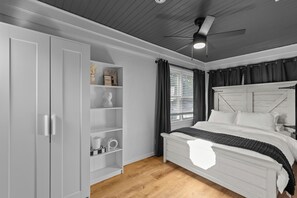 3 quartos, ferros/tábuas de passar roupa, Wi-Fi de cortesia