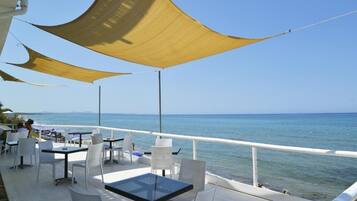 Façade de lâhĂ©bergement