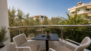 Terrace/patio - Shehu Villa Ksamil (Ksamil)