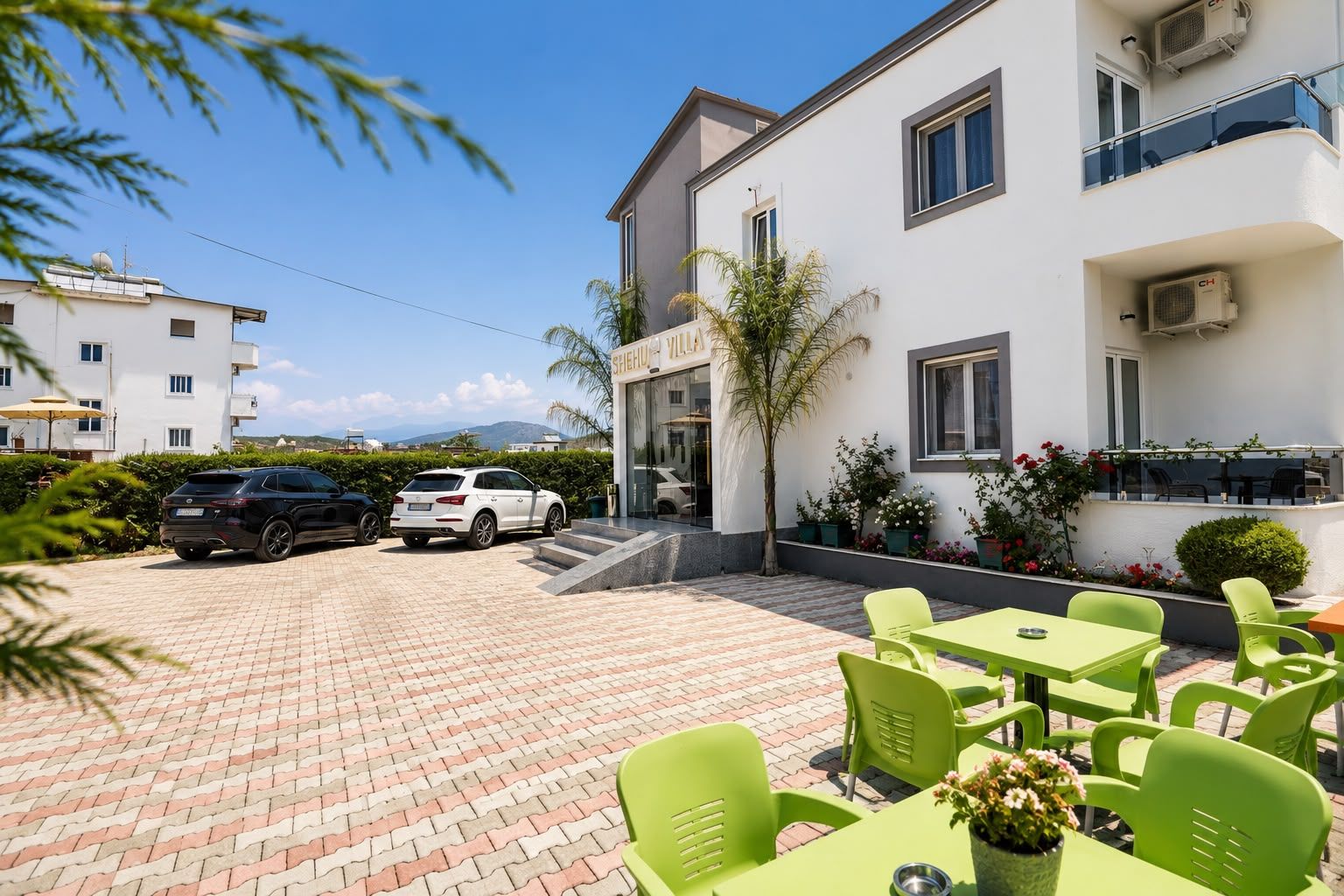 Foto - Shehu Villa Ksamil
