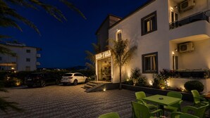 Front of property - Shehu Villa Ksamil (Ksamil)