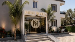 Front of property - Shehu Villa Ksamil (Ksamil)