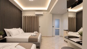 Deluxe Triple Room - Shehu Villa Ksamil (Ksamil)