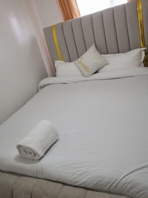 Deluxe Single Room, City View