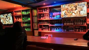 Bar (ter plaatse)