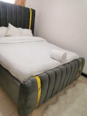 Deluxe Double Room, City View