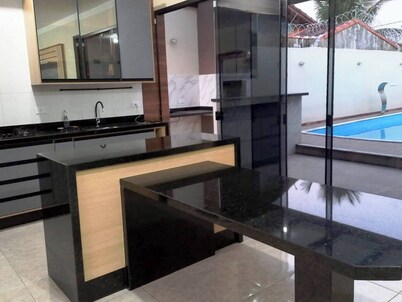 House with HEATED POOL (No additional cost)