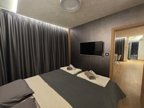 1 habitación y wifi 