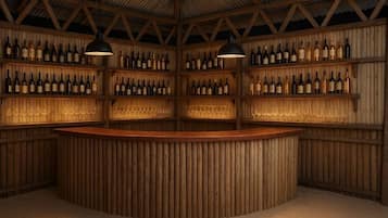 Bar (en el alojamiento)