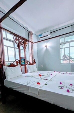 Free WiFi - Crown View Hotel (Nungwi)