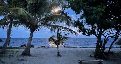 Castaway Blue Hole Long Caye, Belize