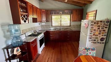 Cozinha privada