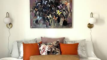 2 間睡房、Wi-Fi、床單