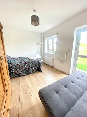 1 bedroom, WiFi