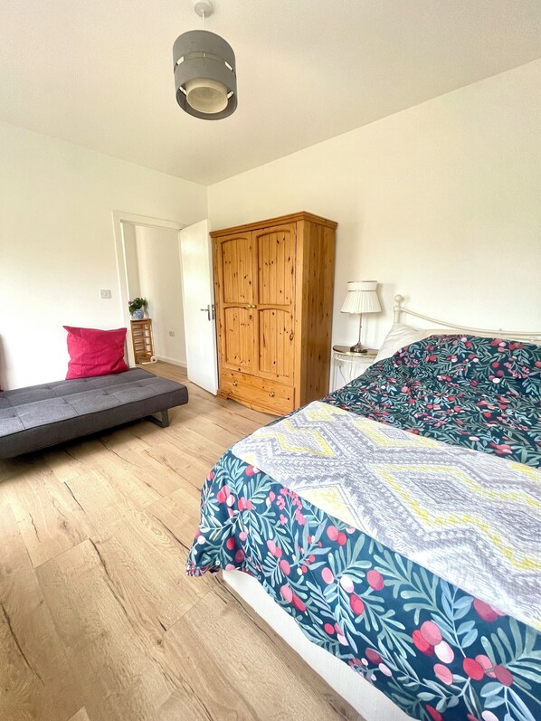 1 Schlafzimmer, WLAN