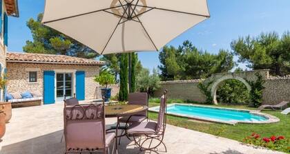 Magnificent stone farmhouse