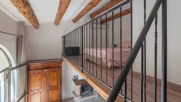 5 chambres, fer et planche Ă repasser, Wi-Fi gratuit, draps fournis