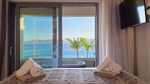 2 slaapkamers, een strijkplank/strijkijzer, wifi, beddengoed