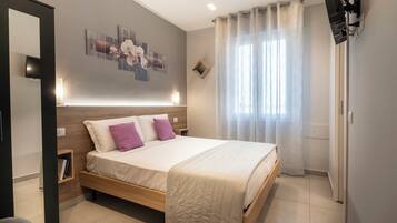 DELUXE con letto matrimoniale o con 2 letti singoli | Free WiFi