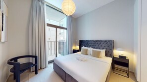 1 chambre, fer et planche à repasser, Wi-Fi gratuit, draps fournis