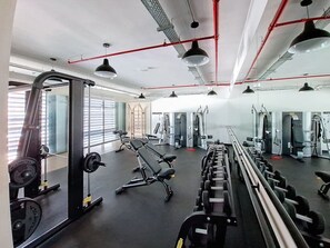 Fitnesscenter