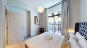 1 dormitorio, tabla de planchar con plancha, wifi gratis y ropa de cama